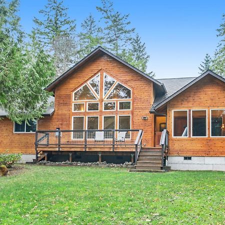 Buckhead Cabin Marrowstone Exterior foto
