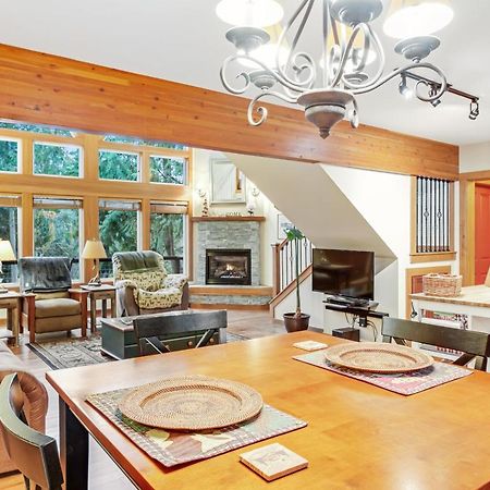 Buckhead Cabin Marrowstone Exterior foto