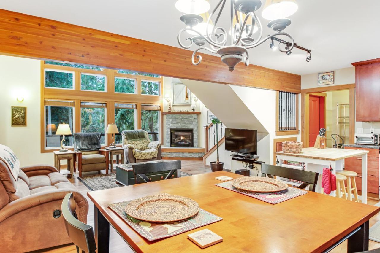 Buckhead Cabin Marrowstone Exterior foto