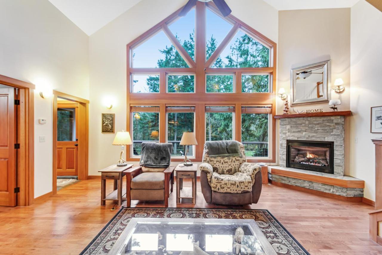 Buckhead Cabin Marrowstone Exterior foto
