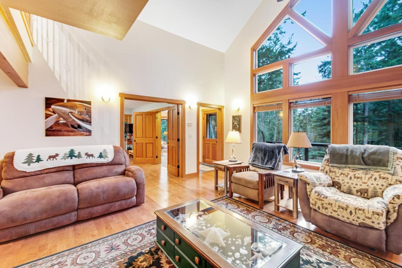 Buckhead Cabin Marrowstone Exterior foto