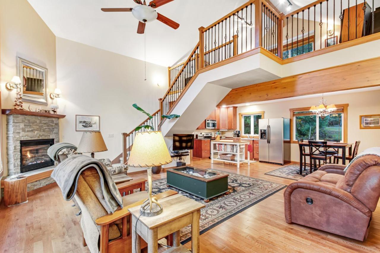 Buckhead Cabin Marrowstone Exterior foto