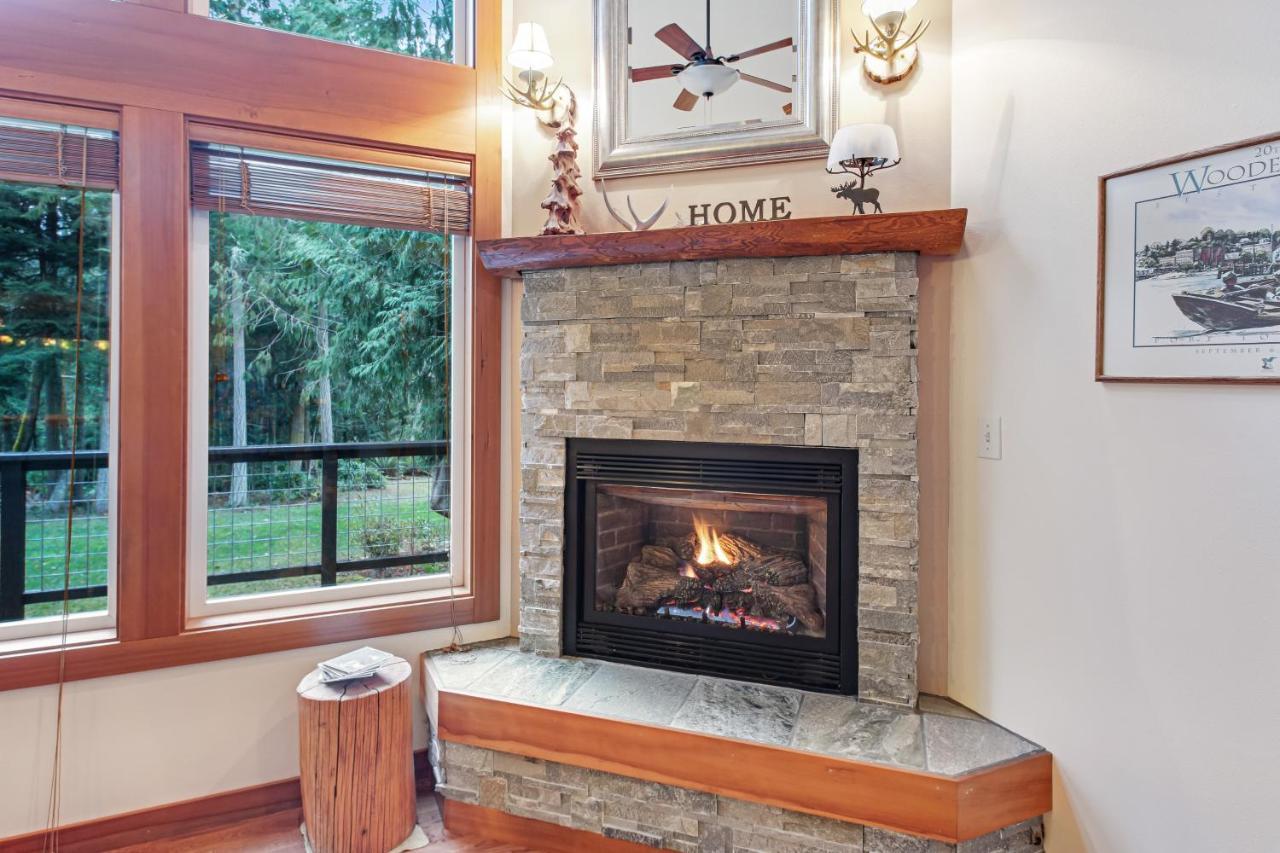 Buckhead Cabin Marrowstone Exterior foto