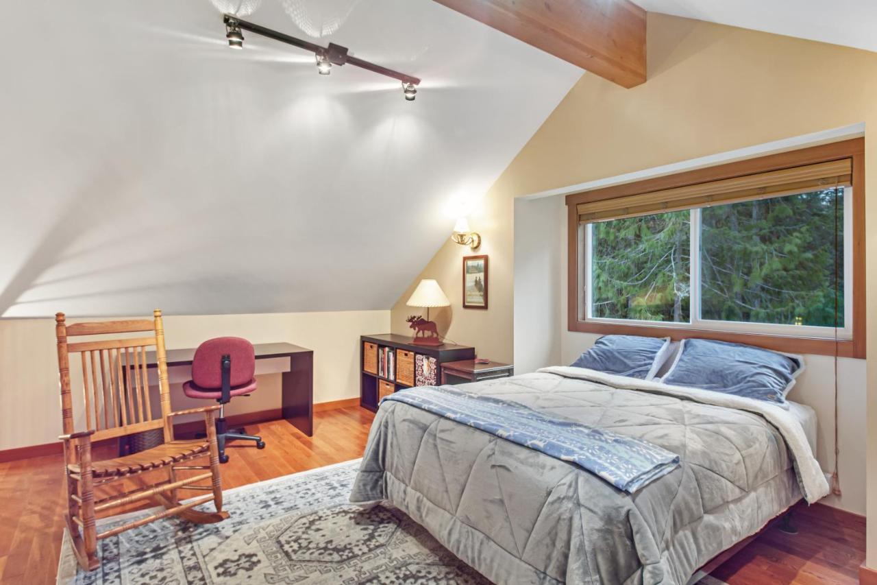 Buckhead Cabin Marrowstone Exterior foto