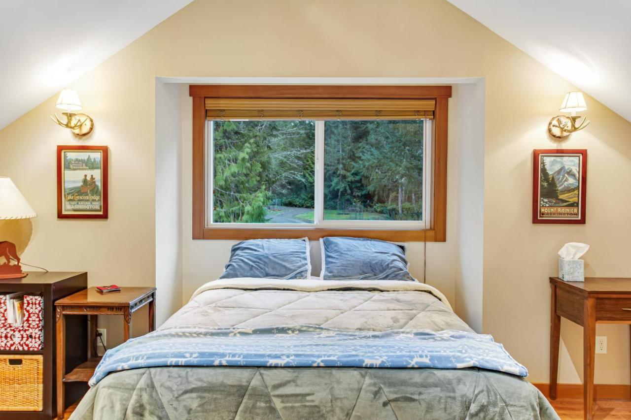 Buckhead Cabin Marrowstone Exterior foto