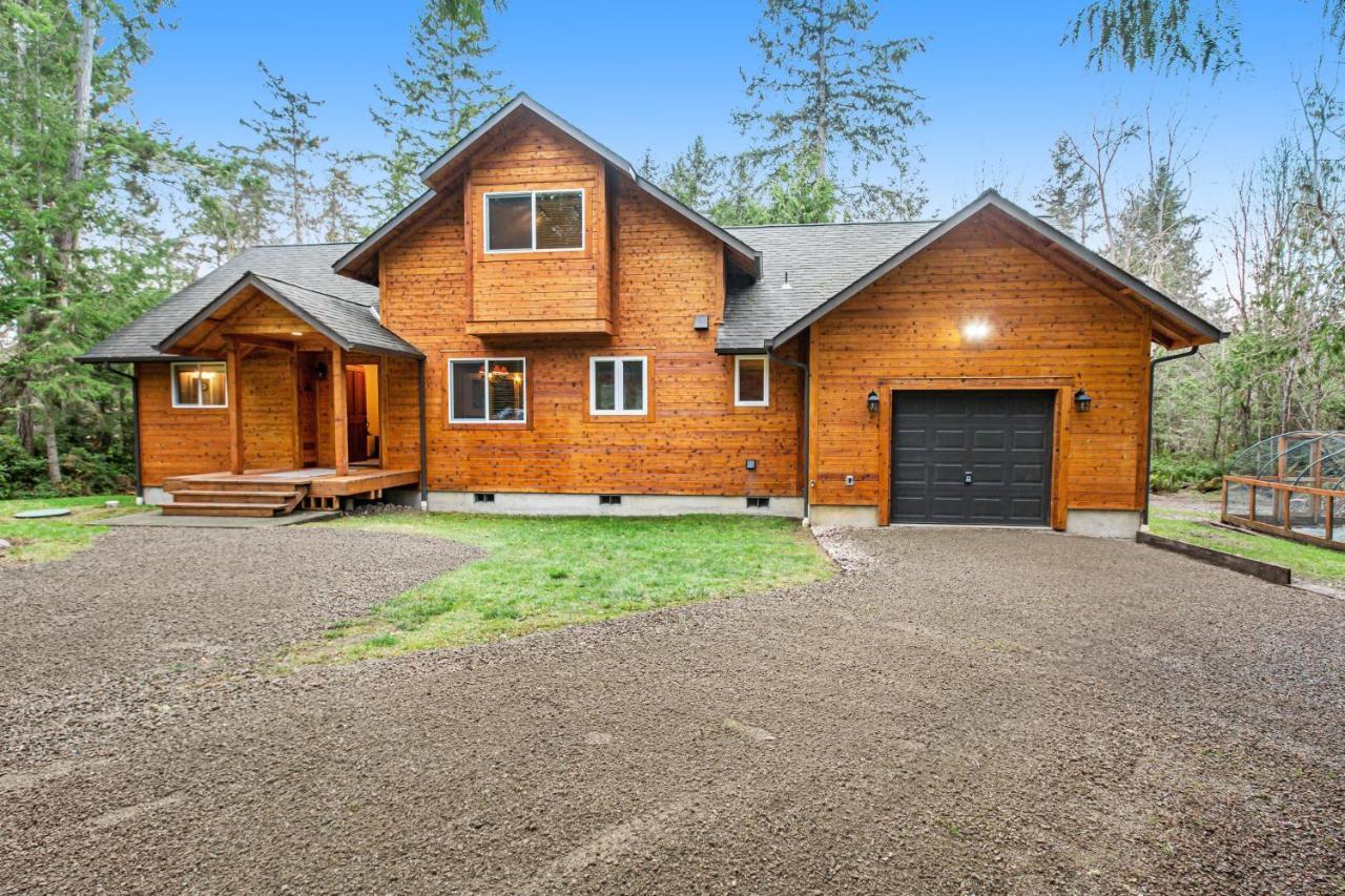 Buckhead Cabin Marrowstone Exterior foto