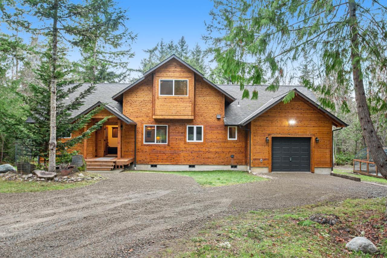 Buckhead Cabin Marrowstone Exterior foto