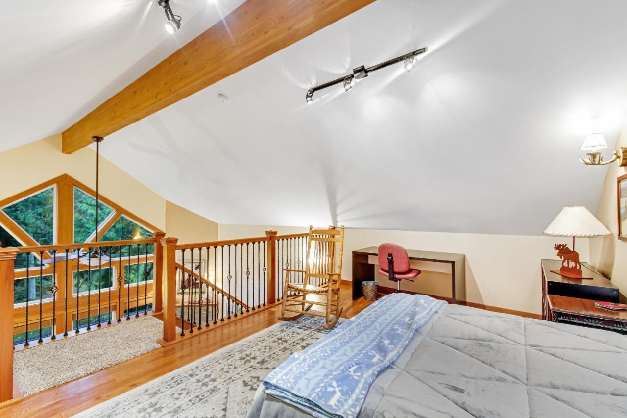 Buckhead Cabin Marrowstone Exterior foto