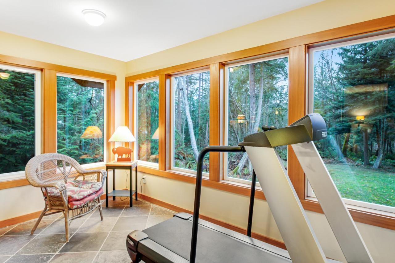 Buckhead Cabin Marrowstone Exterior foto