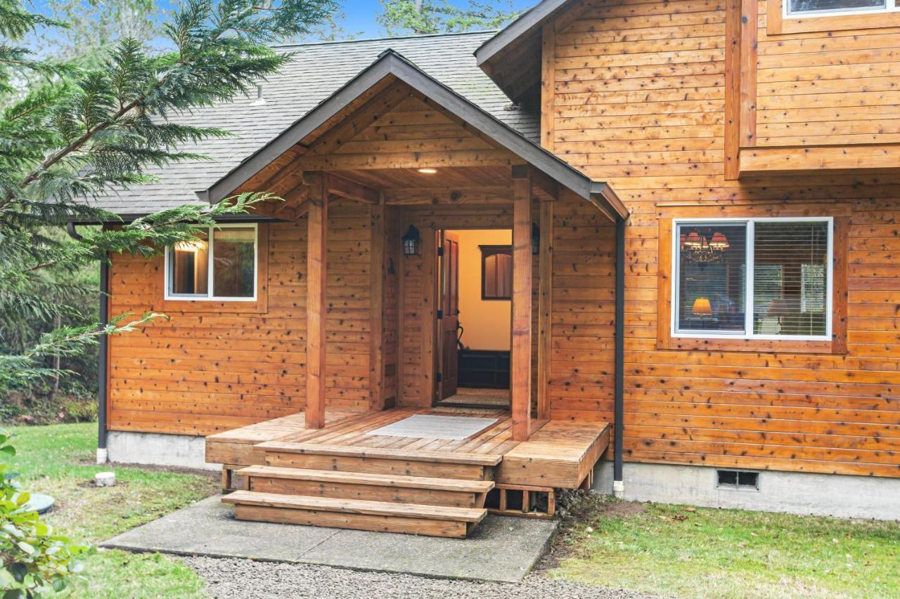 Buckhead Cabin Marrowstone Exterior foto